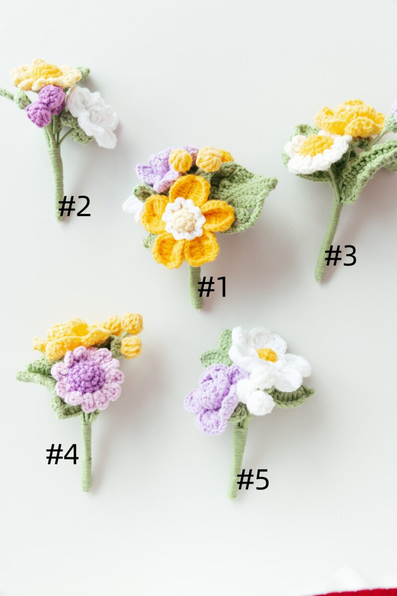 Yellow Boutonniere-hookok Yellow Boutonniere-hookok