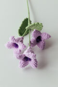 Crochet Bryophyllum Pinnatum Flower -HOOKOK