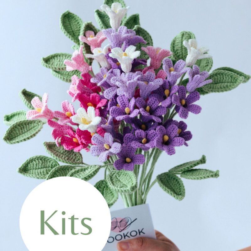 Murraya Paniculata Bouquet Kit-HOOKOK