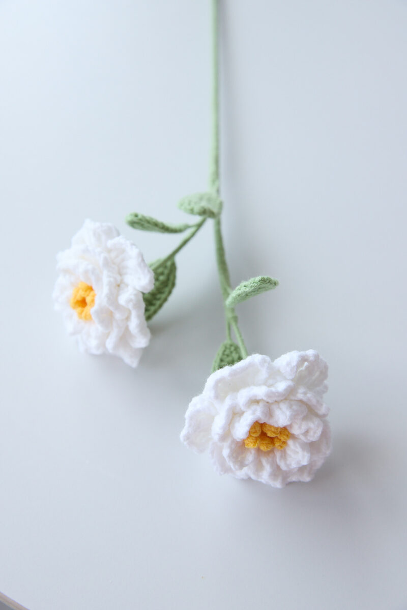 Double Gardenia-hookok Double Gardenia-hookok