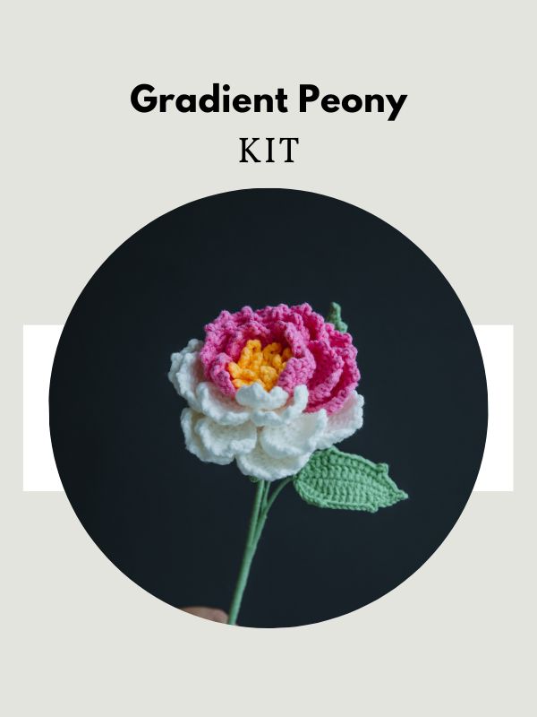 Gradient Peony-hookok