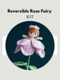 Reversible Rose Fairy-HOOKOK