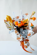 HOOKOK Bouquet - Halloween Zombie Bouquet (12 pieces)
