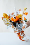 HOOKOK Bouquet - Halloween Zombie Bouquet (12 pieces)