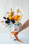 HOOKOK Bouquet - Halloween Zombie Bouquet (12 pieces)