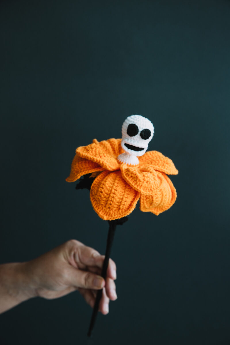 Halloween Zombie Rose-HOOKOK Halloween Zombie Rose-HOOKOK