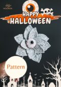 Halloween Crochet "Evil Eye"-HOOKOK