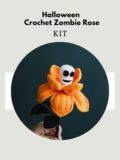 Halloween Zombie Rose-HOOKOK