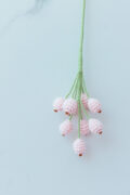Crochet Snowberry-hookok