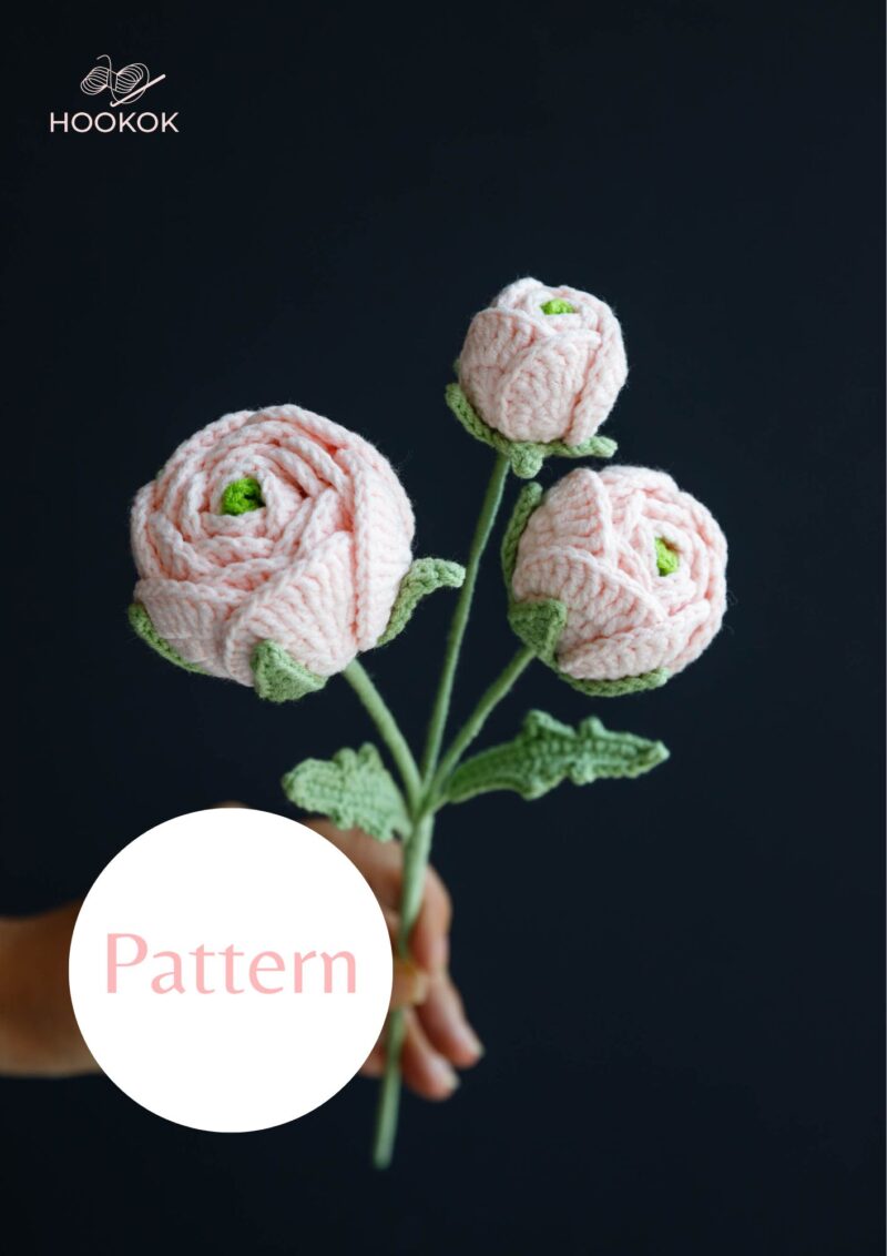 Persian Buttercup-hookok