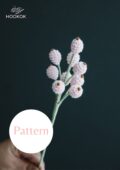 Crochet Snowberry-hookok