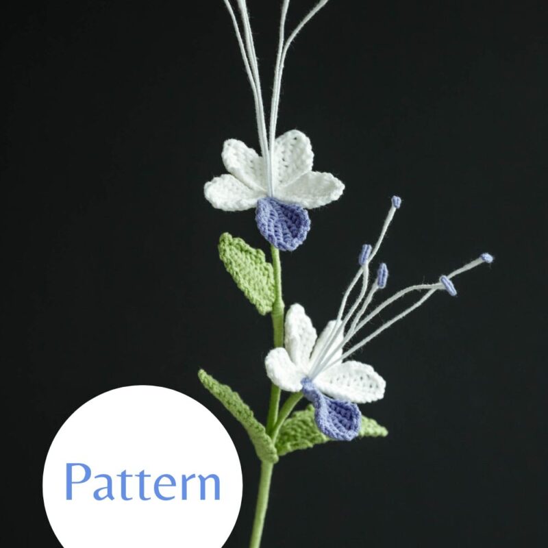 Butterfly Flower-hookok