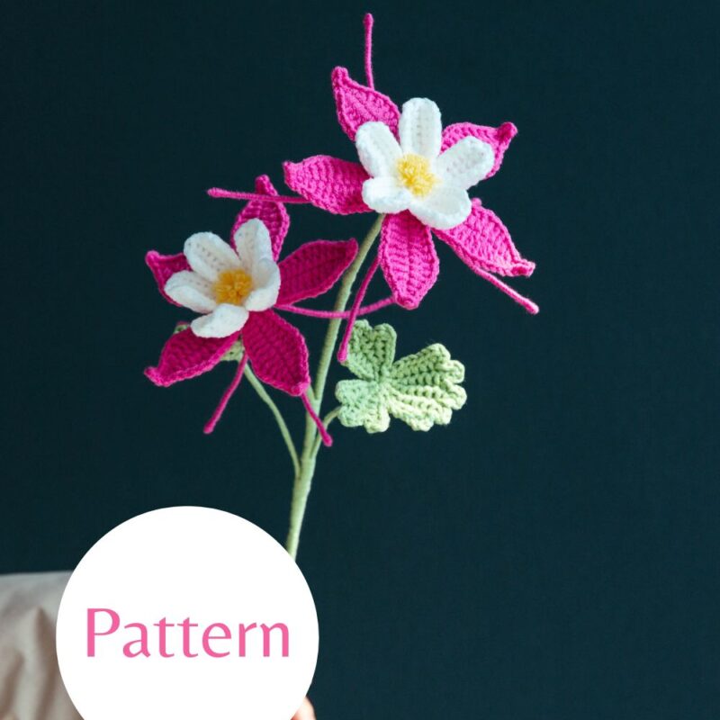 Columbine Flower-hookok