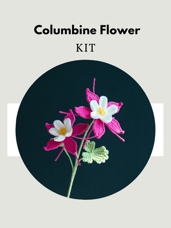Columbine Flower-hookok