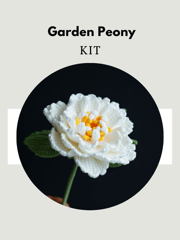Garden Peony-hookok