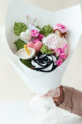 HOOKOK Bouquet - Chanel Rose Bouquet (10 pieces)