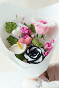 HOOKOK Bouquet - Chanel Rose Bouquet (10 pieces)