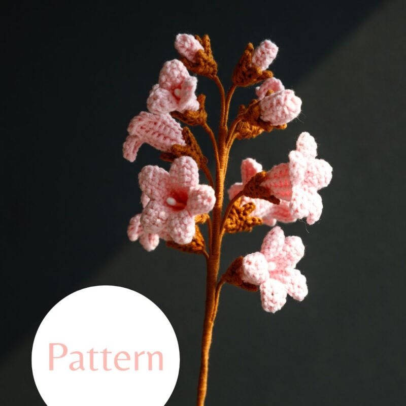 Paulownia Flower-hookok