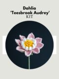crochet flower pdf pattern| hookok.com