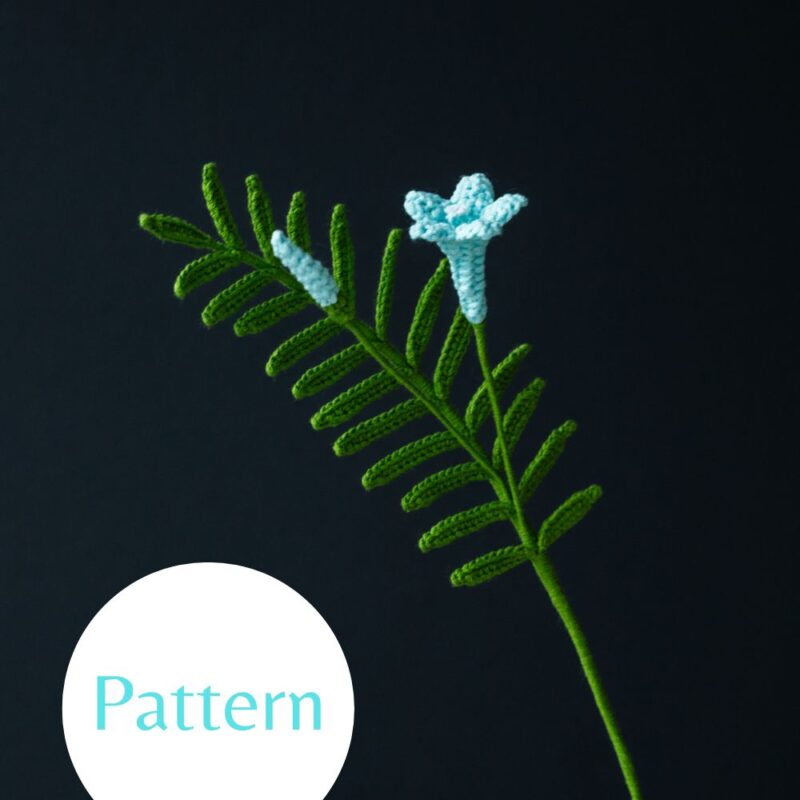 PDF Pattern-Cypress Vine