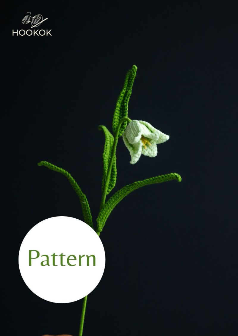 Fritillaria Acmopetala Flower PDF239 Fritillaria Acmopetala Flower