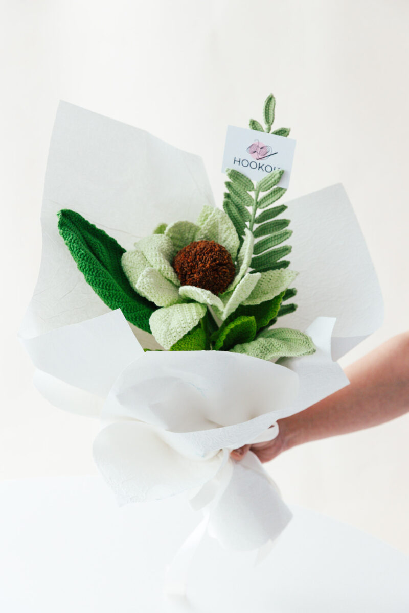 527hookok-58 bouquet
