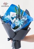 Profound Love Lily bouquet th