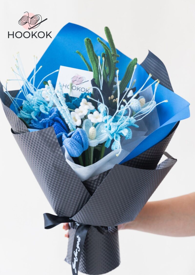 Profound Love Lily bouquet th Profound Love Lily bouquet th