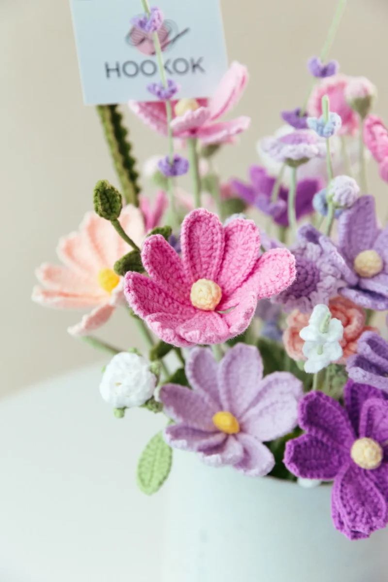 Hookok Bouquet-Gesang flower 3 Hookok Bouquet-Gesang flower