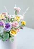 Rose theme Hug Bucket 3