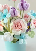 Thai Rose Hug Bucket 2
